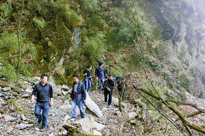 千佛山：一个地震景区的重生构想